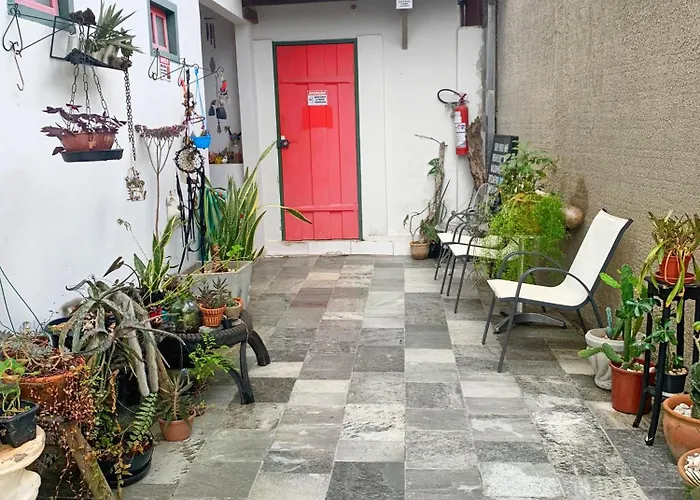Suíte no centro histórico