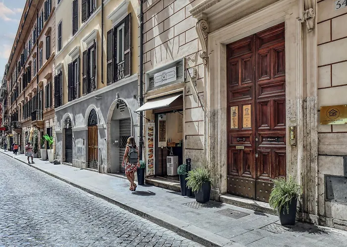 Albergo economico: Spagna Dream Suites