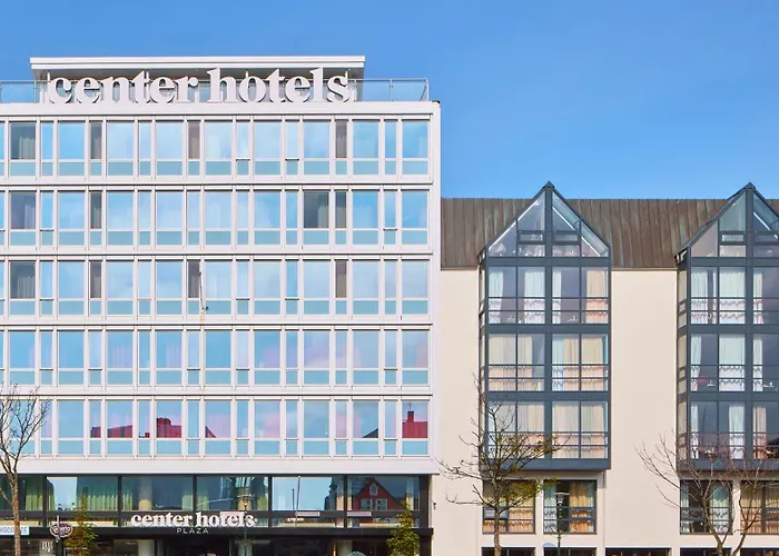 Center Hotels Plaza