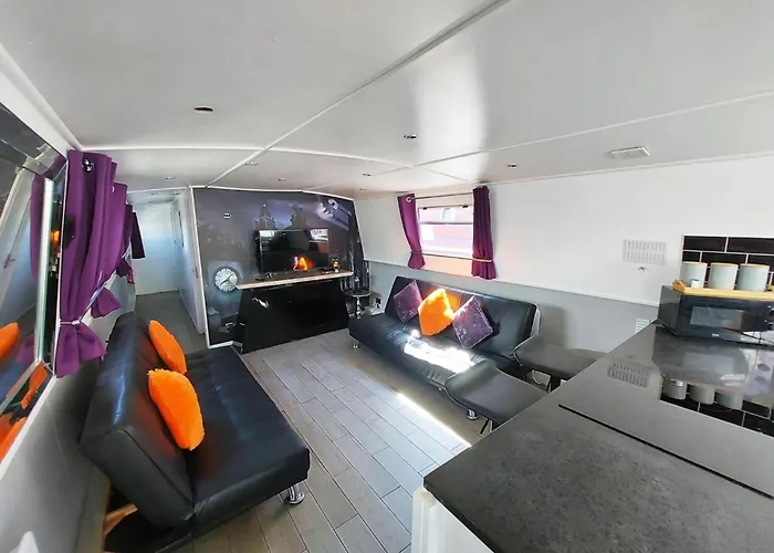 The Joker Boat