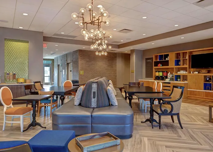 Home2 Suites By Hilton Charlotte Uptown