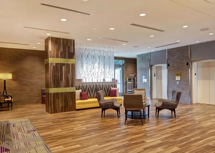 Home2 Suites By Hilton Charlotte Uptown