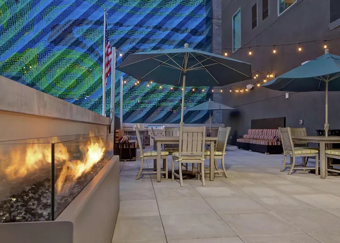 Home2 Suites By Hilton Charlotte Uptown