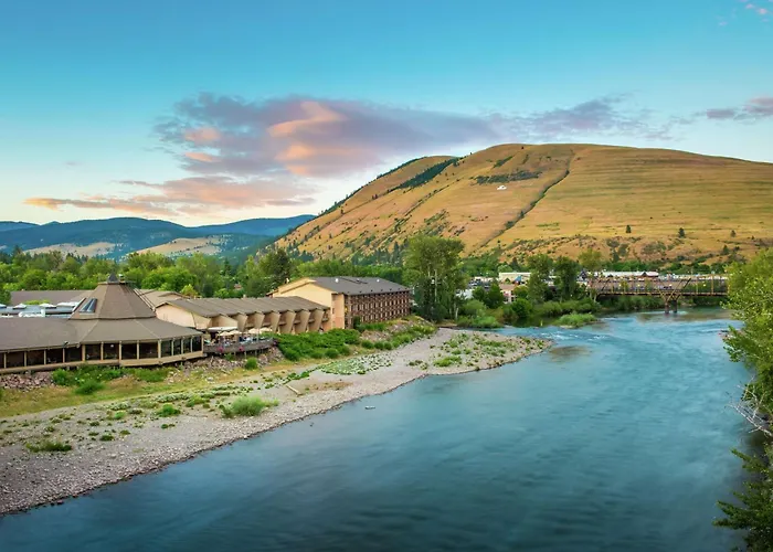 Doubletree By Hilton Missoula Edgewater