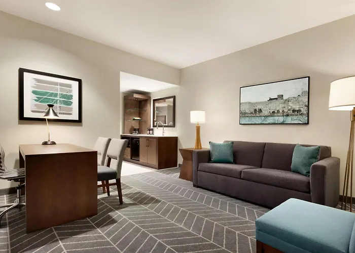 Embassy Suites By Hilton Wilmington Riverfront