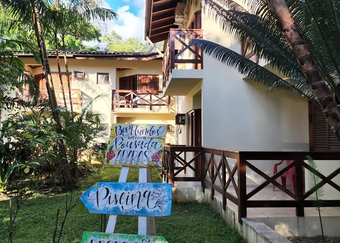  Pousada Aparas