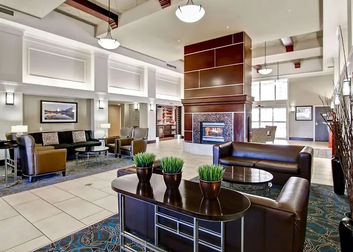 Kid friendly hotel Hampton Inn & Suites By Hilton Calgary-Airport