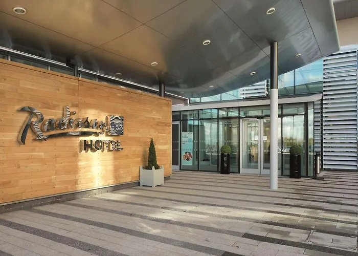 Radisson Blu East Midlands Airport