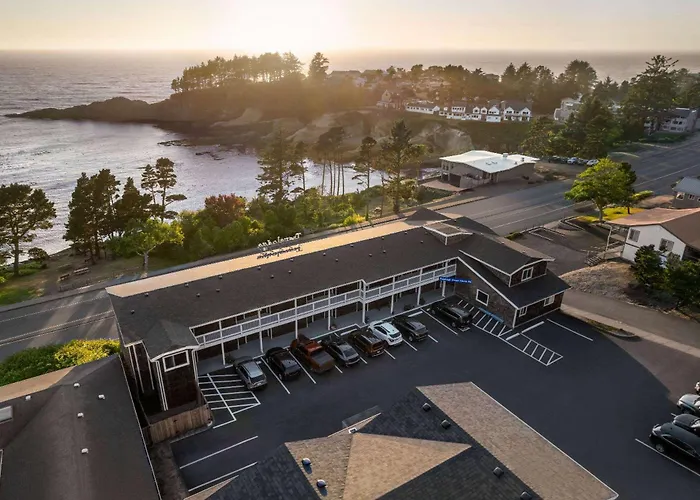 Travelodge By Wyndham Depoe Bay