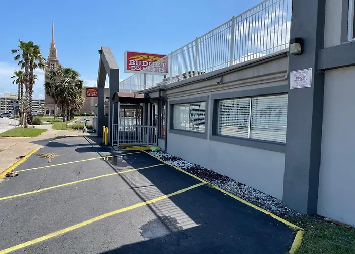 Cheap hotels Budget Inn And Suites Corpus Christi
