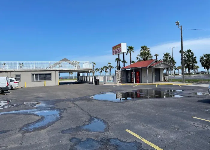 Cheap hotels Budget Inn And Suites Corpus Christi