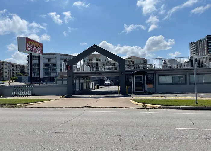 Cheap hotels Budget Inn And Suites Corpus Christi