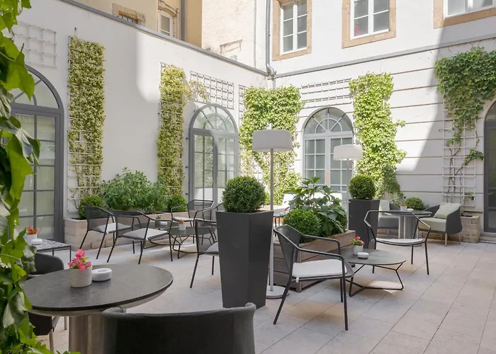 Hotel: Hotel Le Place D'Armes - Relais & Chateaux