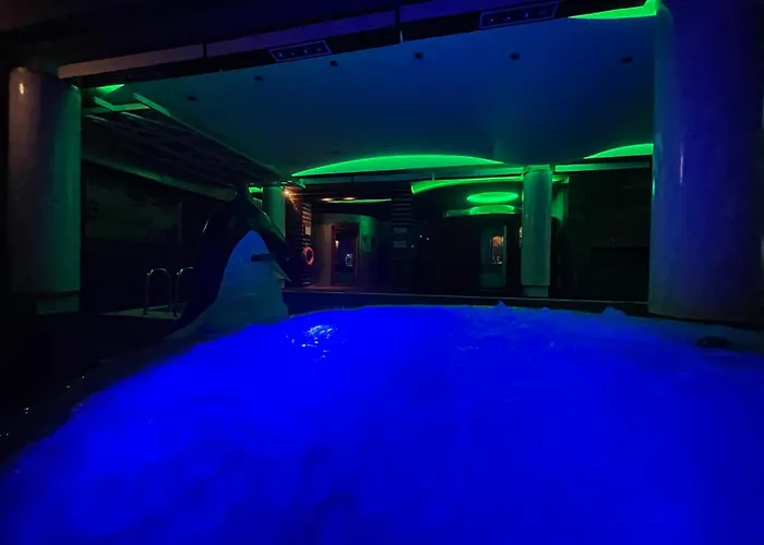 Hotel Rosa Blu
