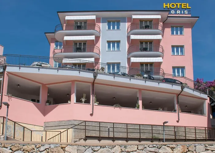 Hotel familiare: Hotel Noris