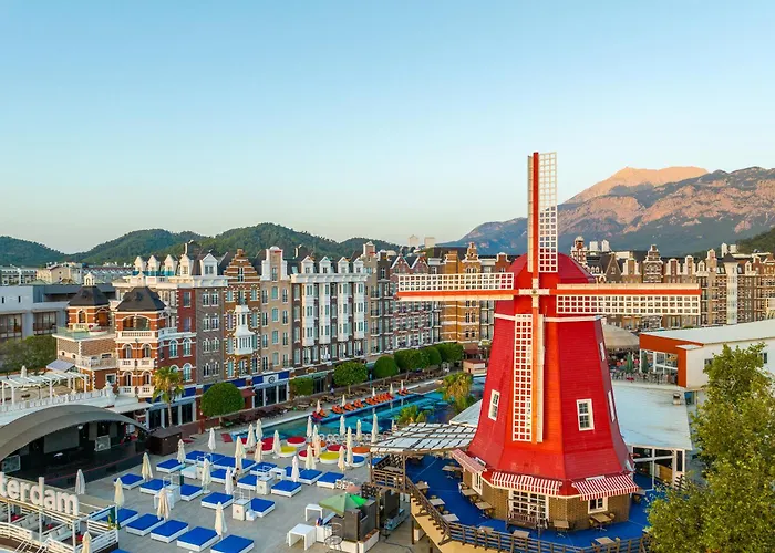 Hotel Am Orange County Kemer (Adults Only)