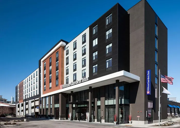 Hilton Garden Inn Madison Downtown, Wi