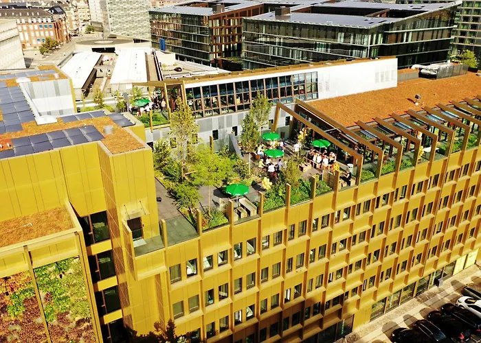 Hotel: Next House Copenhagen