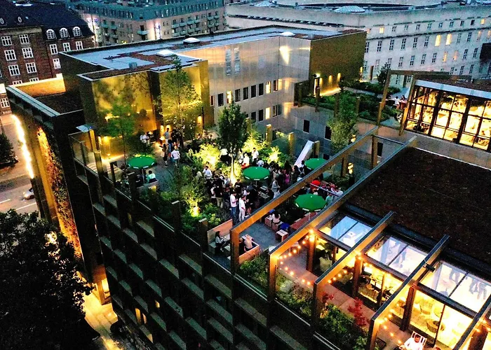 Hotel: Next House Copenhagen