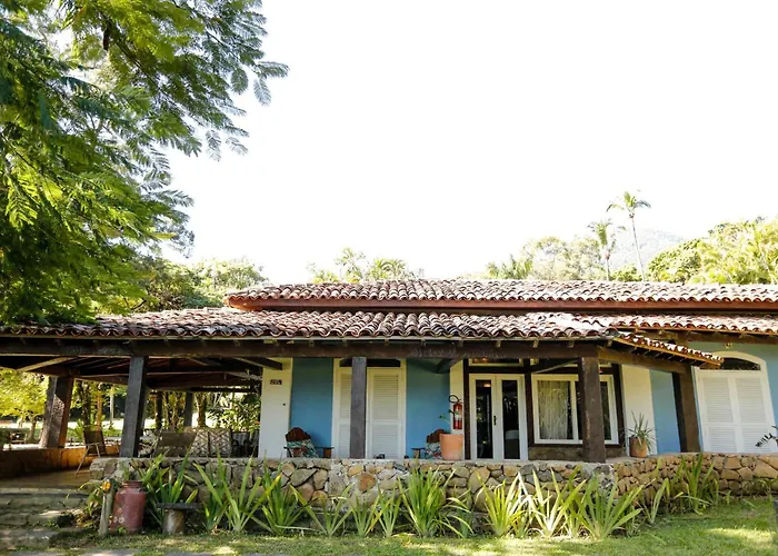  Vila Siriuba Hotel