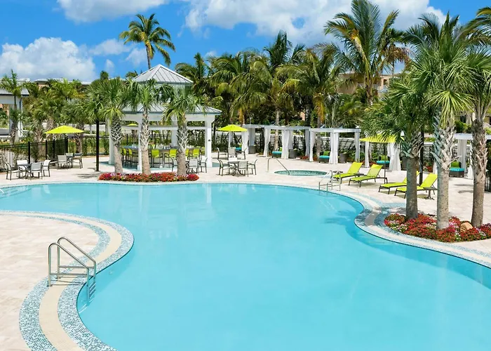 Hotel with view: Hilton Garden Inn Key West / The Keys Collection