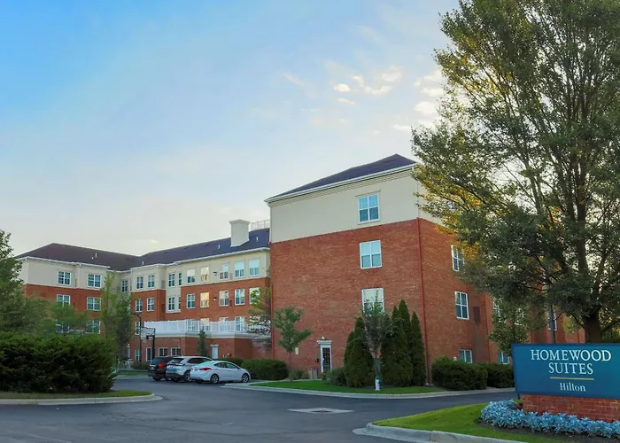 Resort: Homewood Suites By Hilton Columbus-Dublin