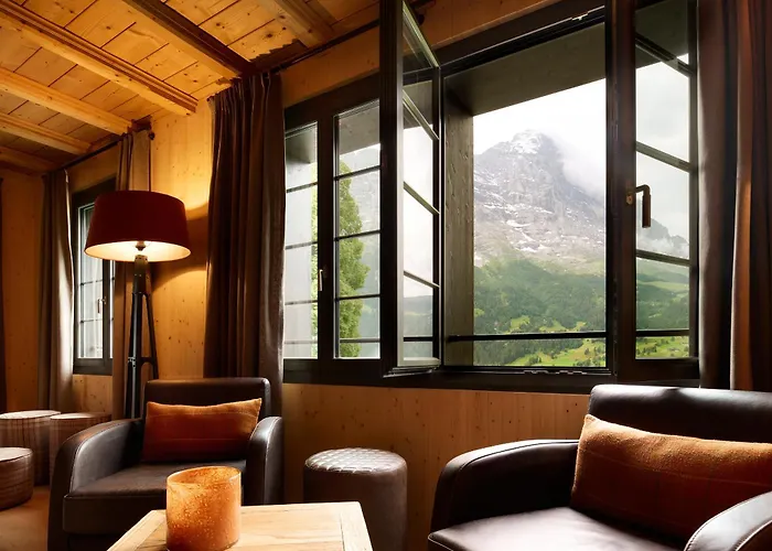Eiger View Alpine Lodge