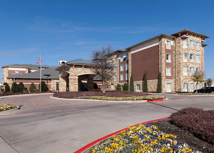 Self catering: Homewood Suites By Hilton Denton