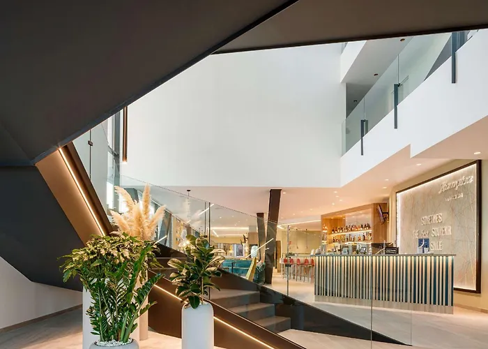 Hampton By Hilton Alcobendas Madrid