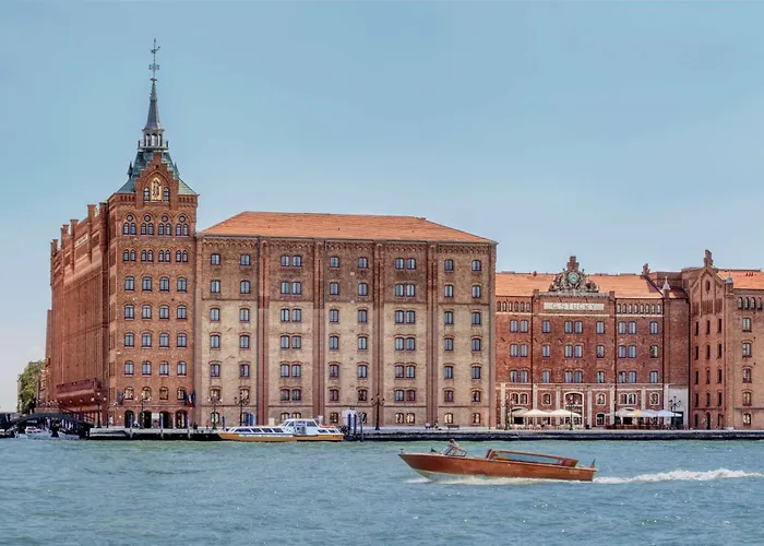 Familiehotel: Hilton Molino Stucky Venice