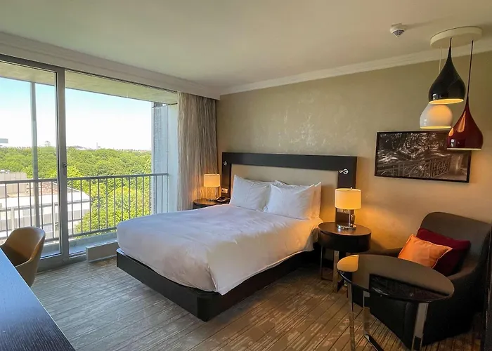 Boutique-Hotel: Hilton Munich Park