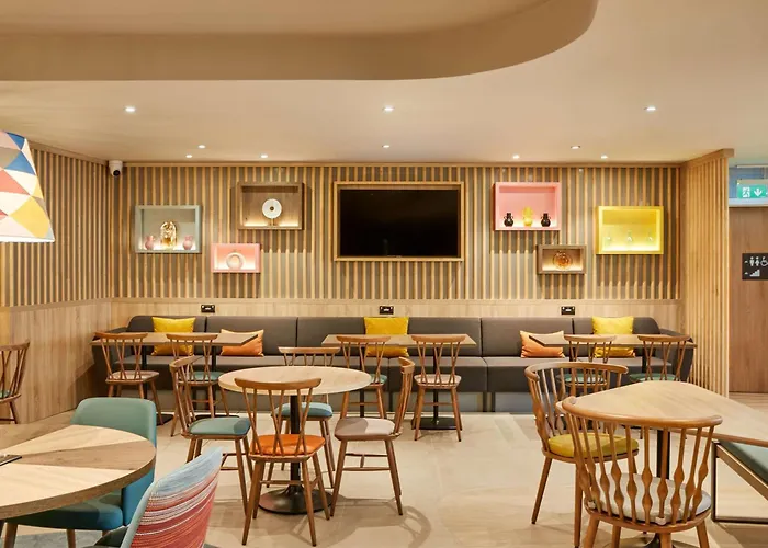 Family Hotel: Hampton By Hilton Dublin City Centre