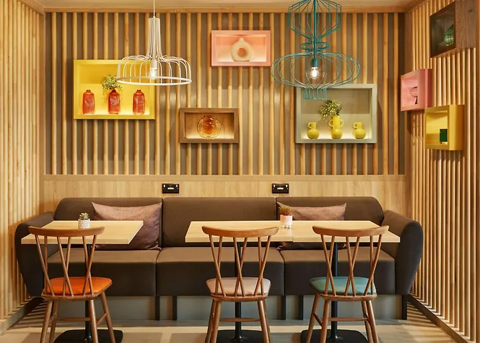 Family Hotel: Hampton By Hilton Dublin City Centre