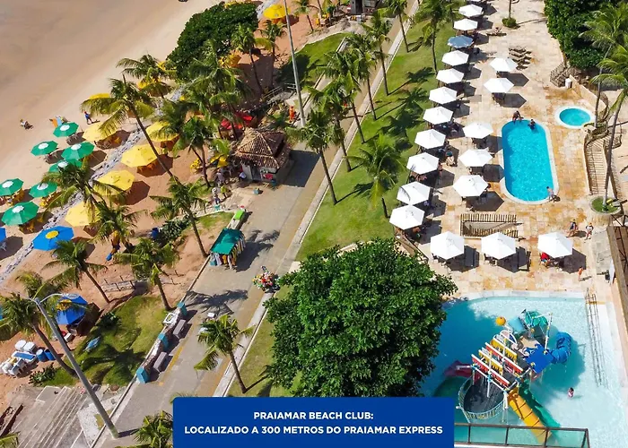 Hotel barato: Praiamar Express Hotel