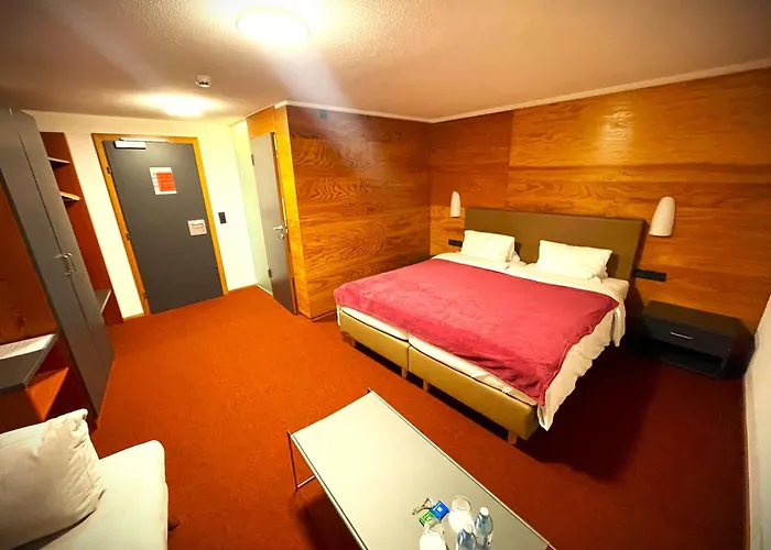 Hotel Am Berghaus