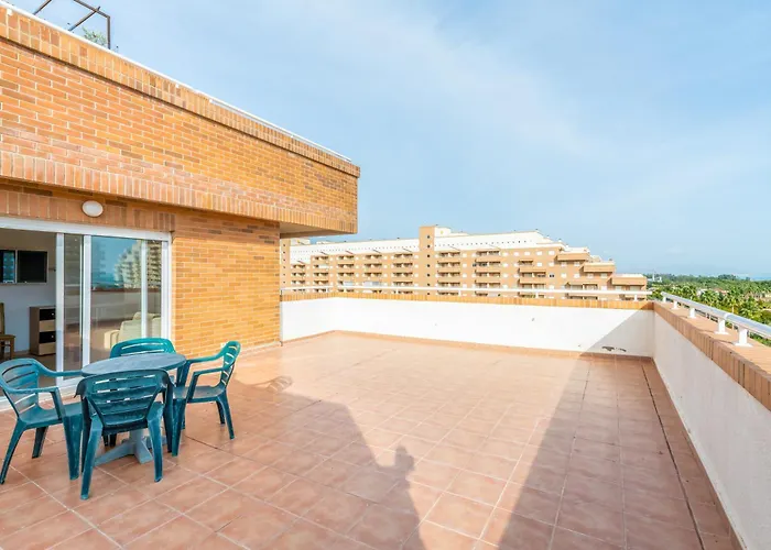 Apartamento: Vacaciones Oromarina Azahar