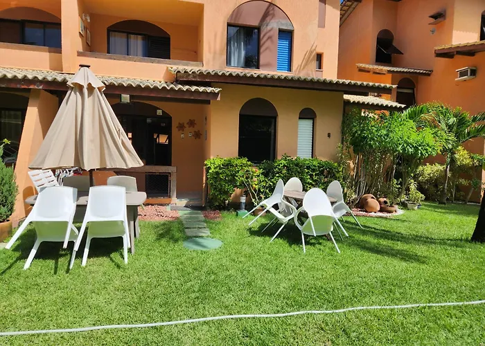 Hotel de praia: Genipabu Summer House Guarajuba