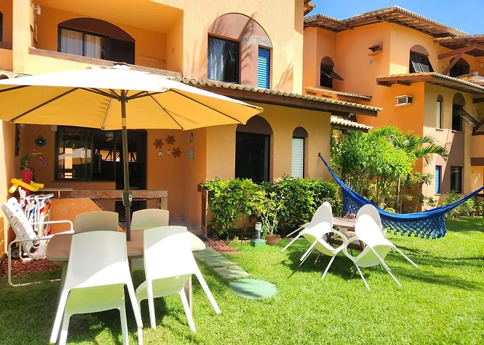 Hotel de praia: Genipabu Summer House Guarajuba
