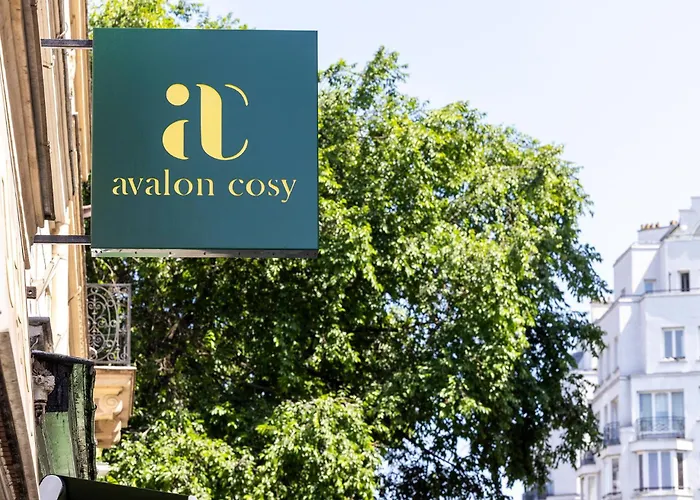 Avalon Cosy Hotel Paris