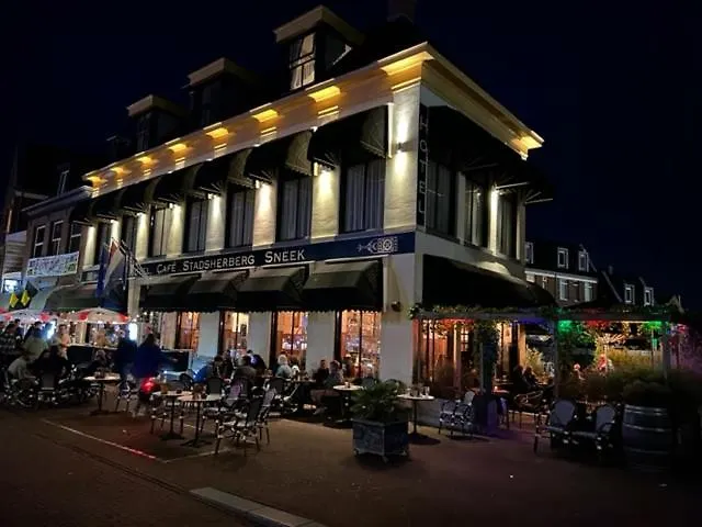  Stadsherberg Sneek