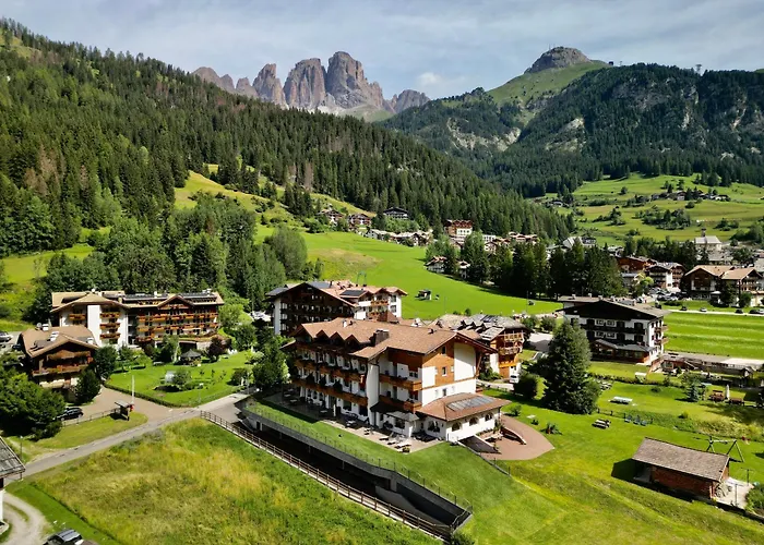 Hotel vicino al College: Alpenhotel Panorama