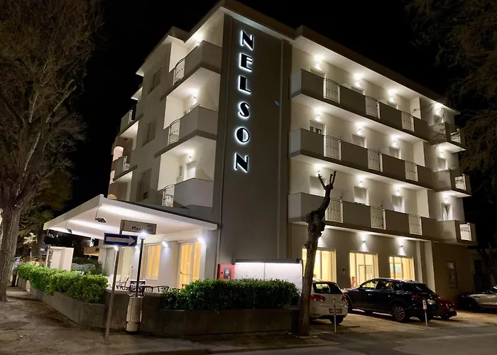 Hotel: Hotel Nelson
