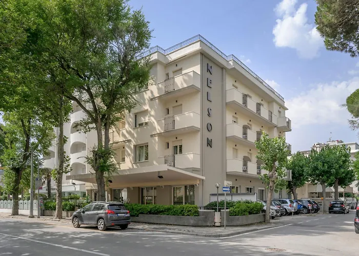 Hotel: Hotel Nelson