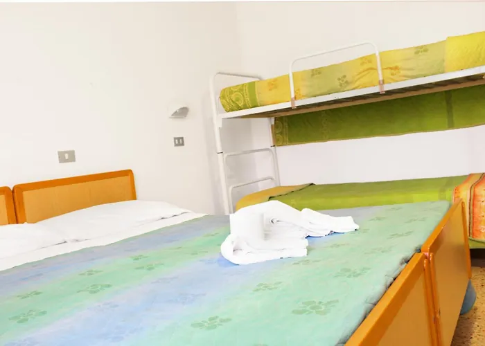 Hotel familiare: Hotel Gialpina