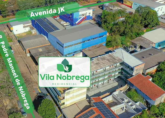 Apart-hotel: Vila Nóbrega Residencial