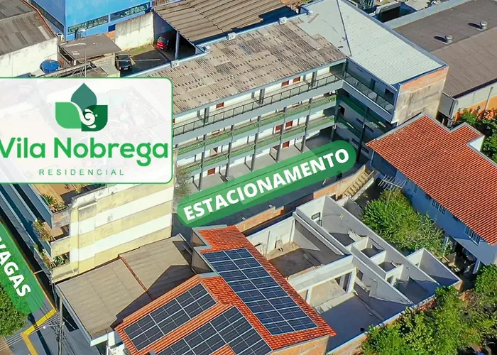 Apart-hotel: Vila Nóbrega Residencial