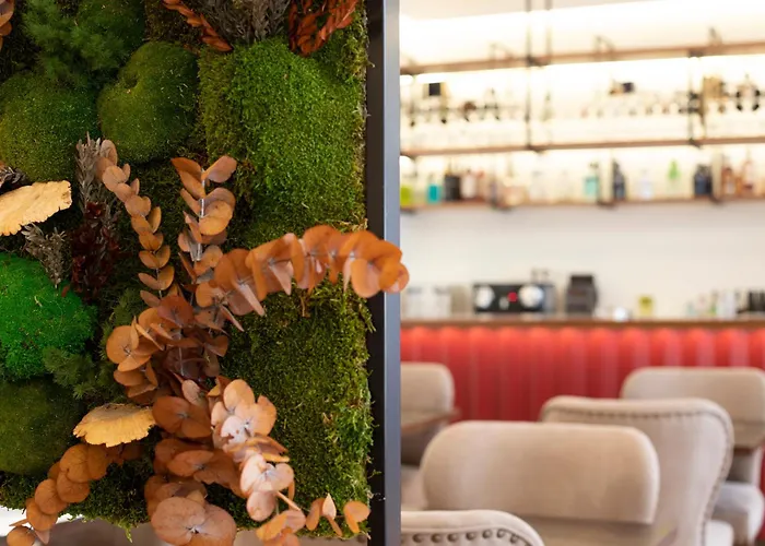 Hotel de lujo: Albariza Hotel Boutique