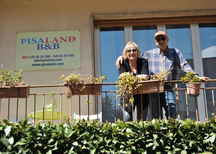  B&B Pisaland