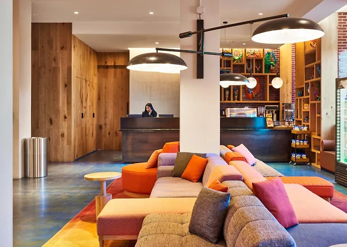 4 star hotel: Radio Hotel