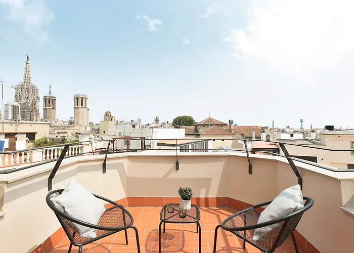 Apartamento: Bcn Town Apartments Portaferrissa